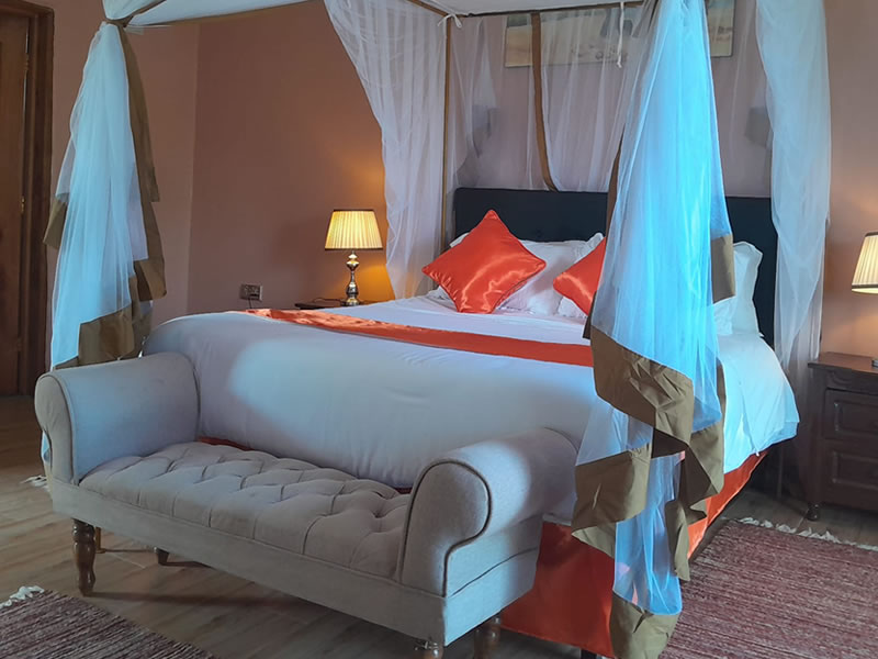 amboseli safari lodge accommodation