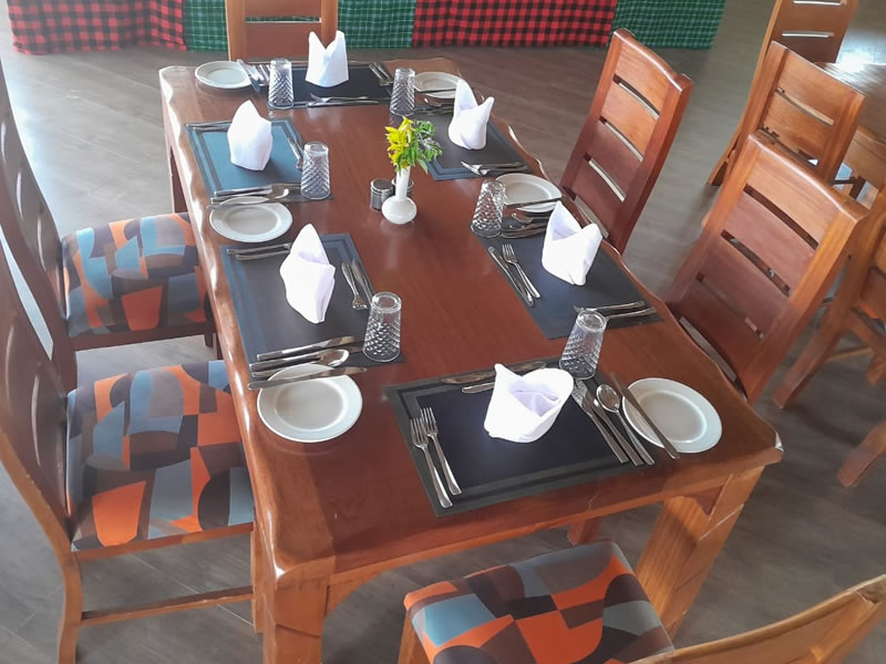 penety amboseli resort photo