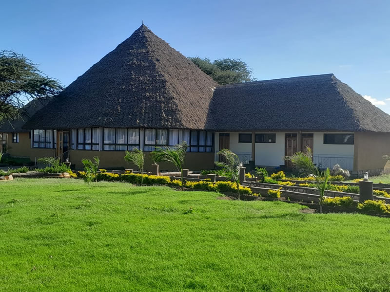 penety amboseli resort photo